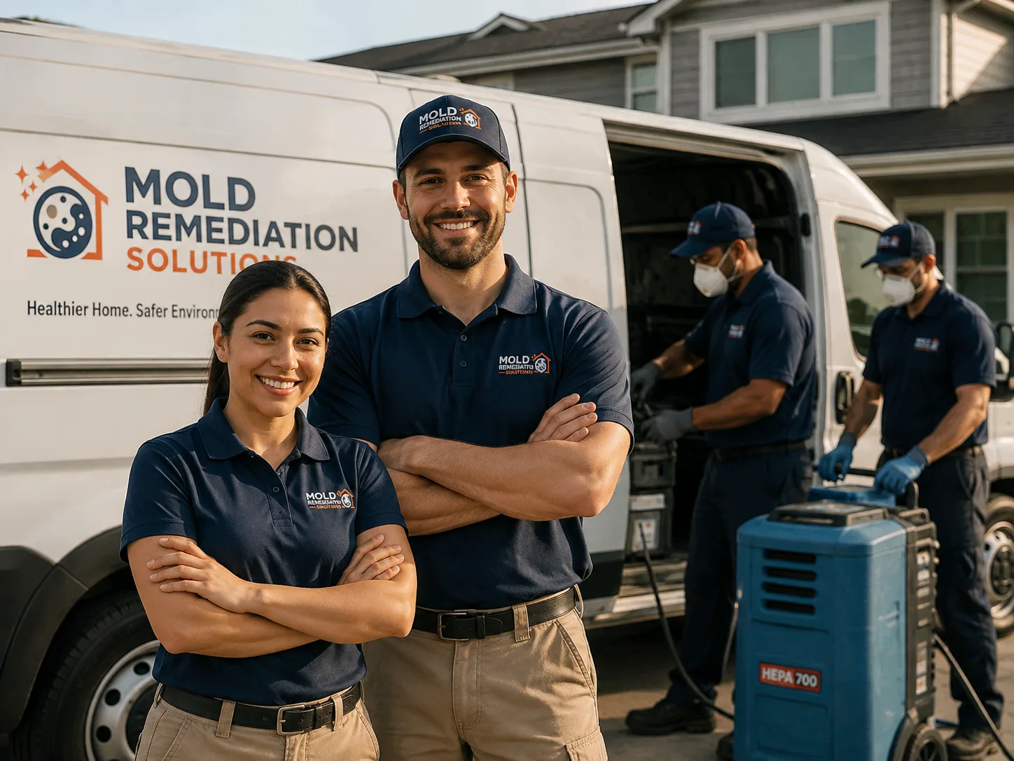 Mold Remediation company in Matheson, CO